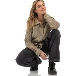 Style Lodos Damen Bluse