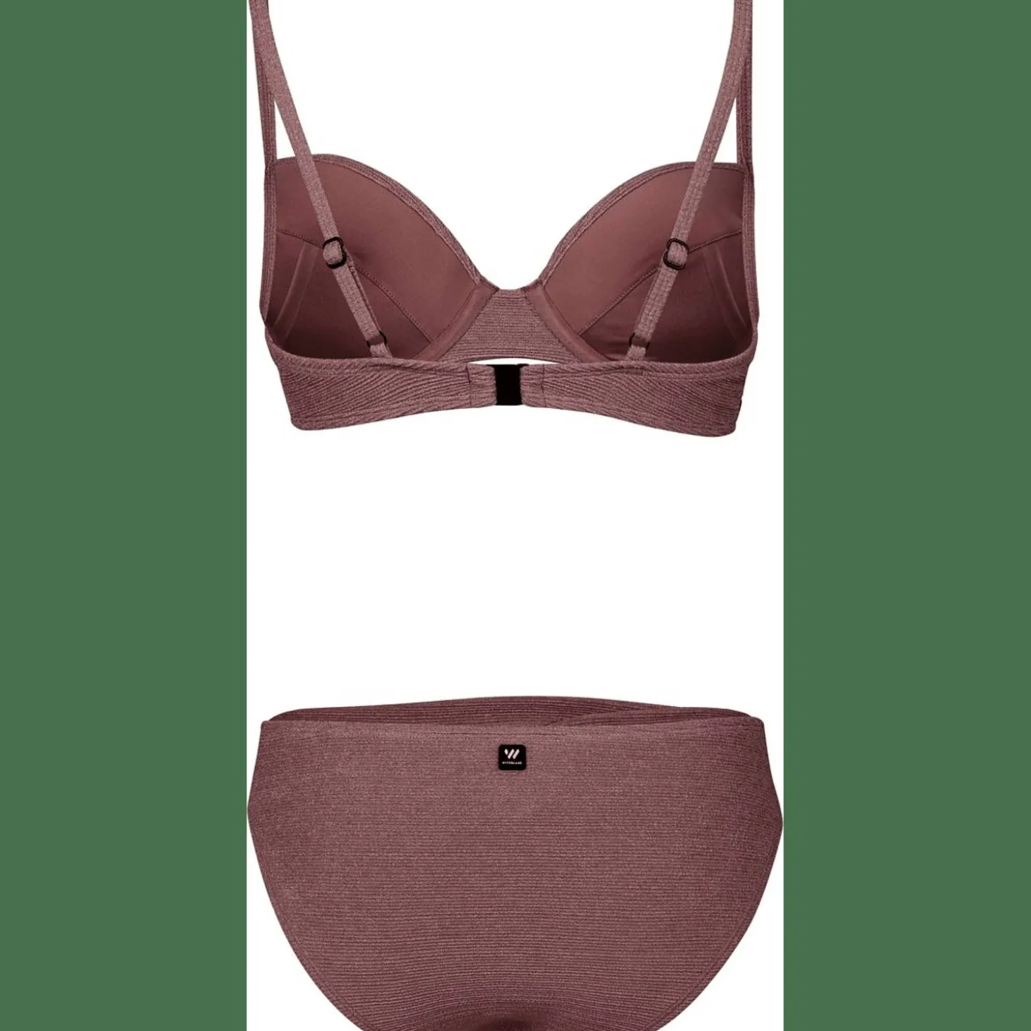 Suki Damen Bikini