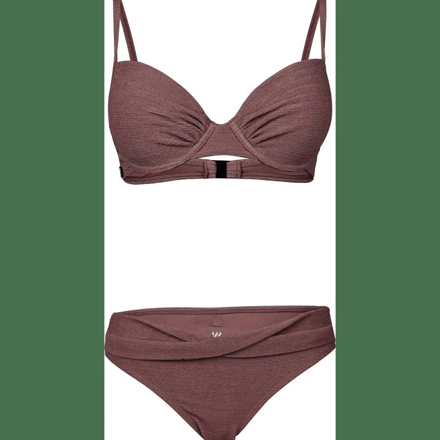 Suki Damen Bikini