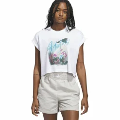 Summer Romance Graphic T-Shirt Damen T-Shirt