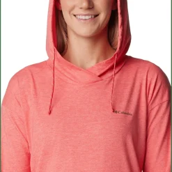 Sun Trek EU Hooded Damen Kapuzensweater