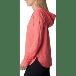 Sun Trek EU Hooded Damen Kapuzensweater