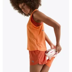Super Light Split 2.5 Damen Shorts