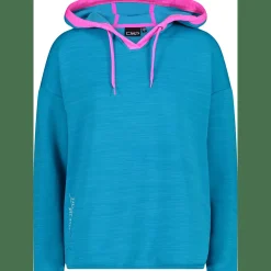 Sweat Fix Hood Damen Kapuzensweater