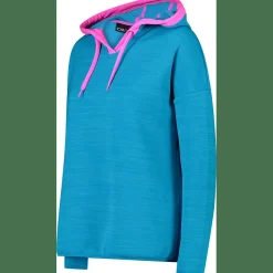Sweat Fix Hood Damen Kapuzensweater