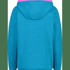 Sweat Fix Hood Damen Kapuzensweater