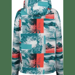 Sweat Fix Hood Damen Kapuzensweater