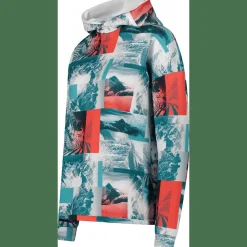 Sweat Fix Hood Damen Kapuzensweater