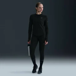 Swift Dri-Fit UV Crew-Neck Damen T-Shirt
