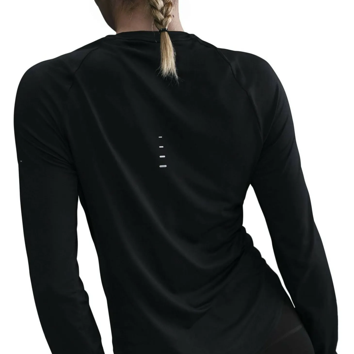 Swift Dri-Fit UV Crew-Neck Damen T-Shirt