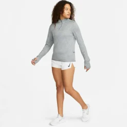 Swift Element UV Protection 1/4-Zip Damen Sweatshirt