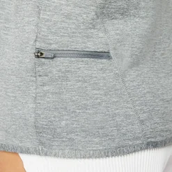Swift Element UV Protection 1/4-Zip Damen Sweatshirt