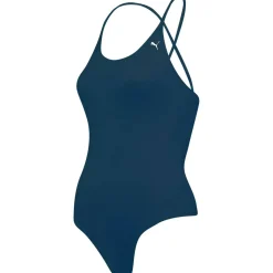 Swim V-Neck Crossback Damen Badeanzug