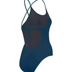 Swim V-Neck Crossback Damen Badeanzug