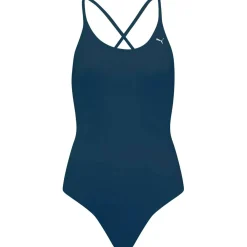 Swim V-Neck Crossback Damen Badeanzug
