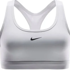 Swoosh Light Support Non-Padded Damen Bustier