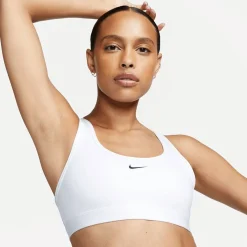 Swoosh Light Support Non-Padded Damen Bustier