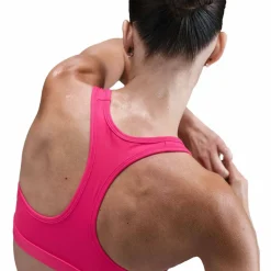 Swoosh Medium Support Padded Damen Bustier