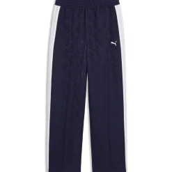 T7 Jacquarded Woven Track OP Damen Hose