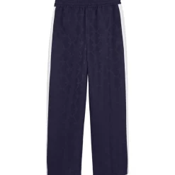 T7 Jacquarded Woven Track OP Damen Hose