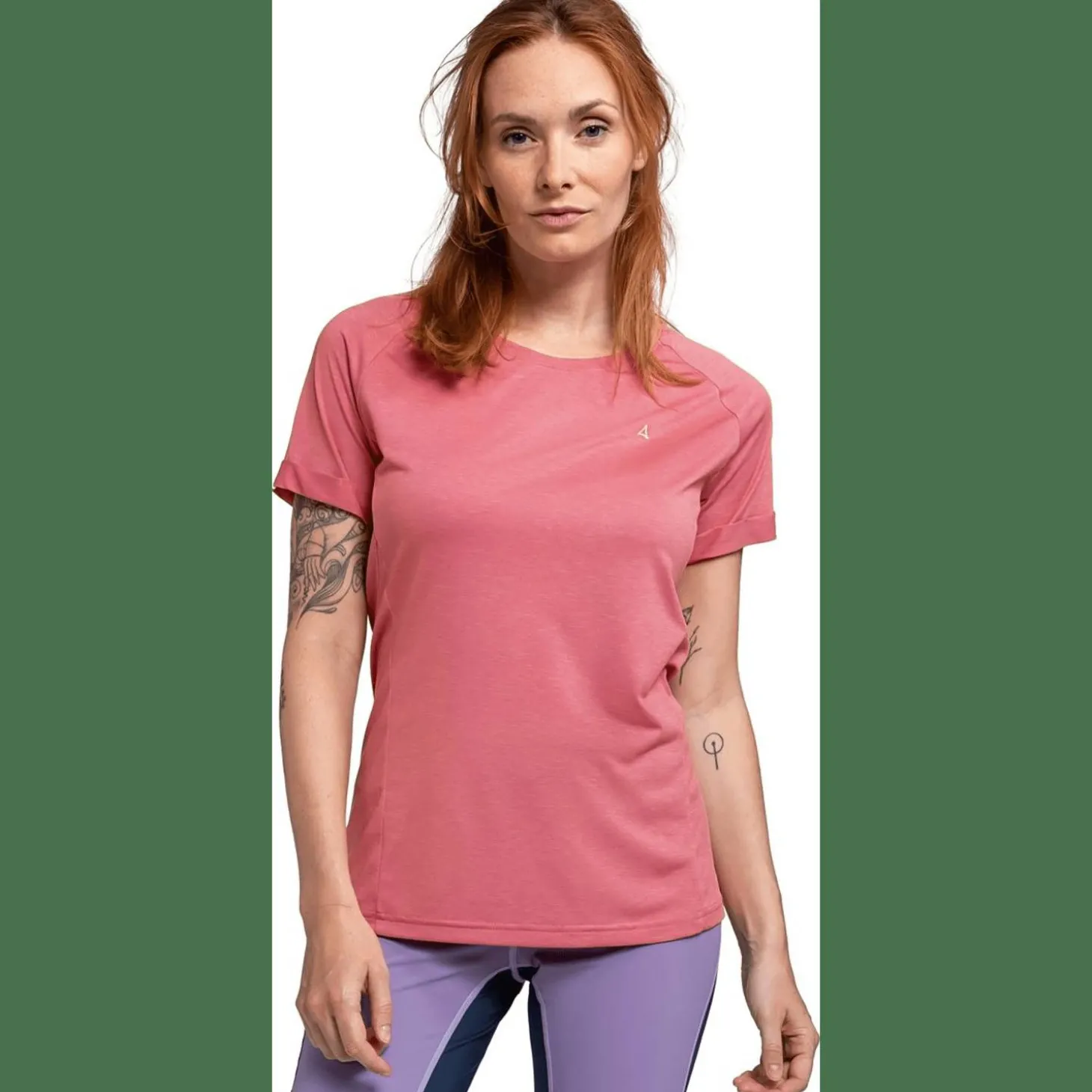 T Shirt Boise2 L Damen T-Shirt