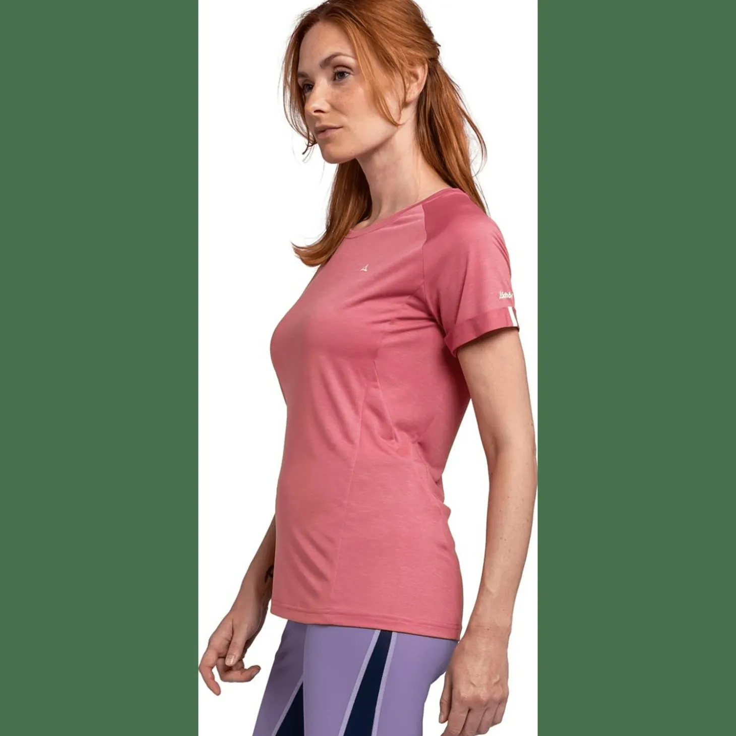 T Shirt Boise2 L Damen T-Shirt
