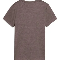 TAD Essential Heather Logo Damen T-Shirt