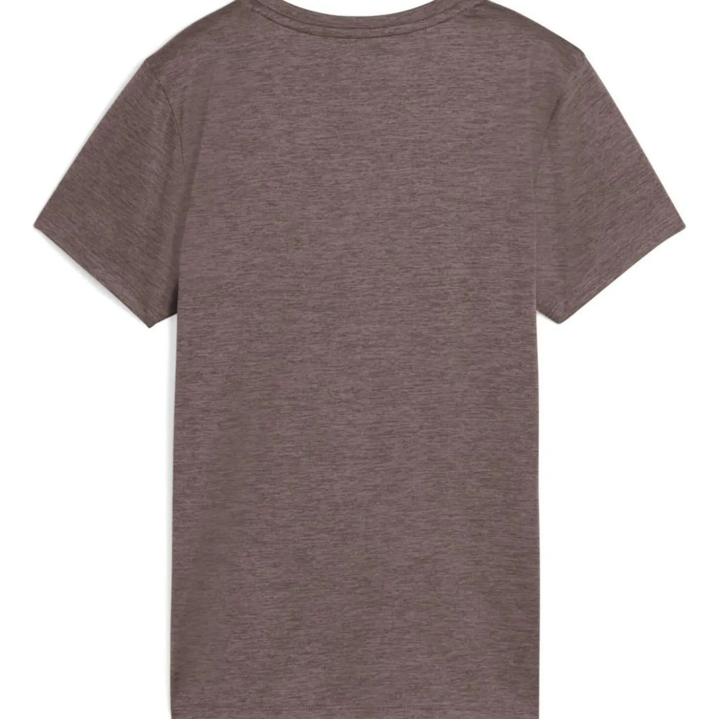 TAD Essential Heather Logo Damen T-Shirt