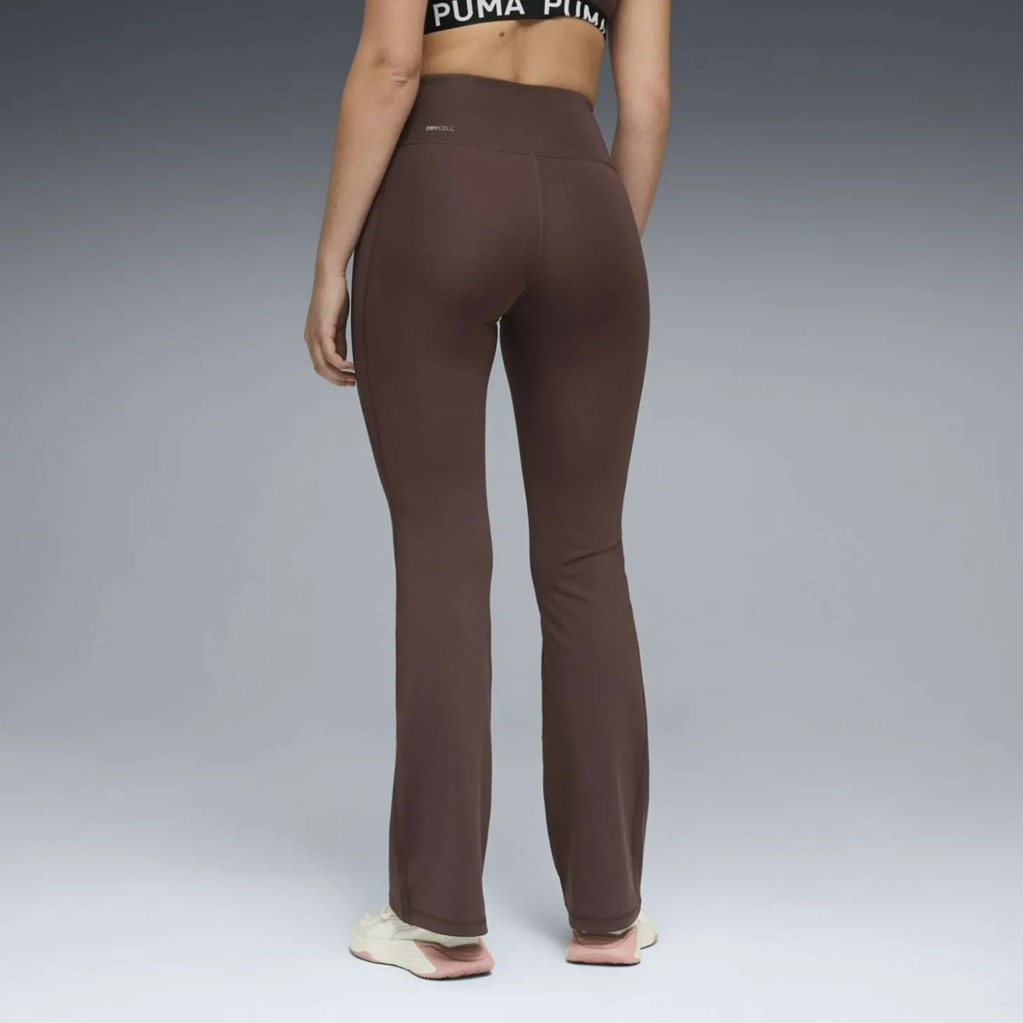 TAD Essential HW Bootcut Damen Trainingshose