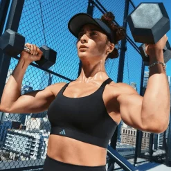 Tailored Impact Luxe Training High-Support Sport-BH Damen Sport-BH