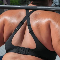 Tailored Impact Luxe Training Sport-BH – Große Größen Damen Sport-BH