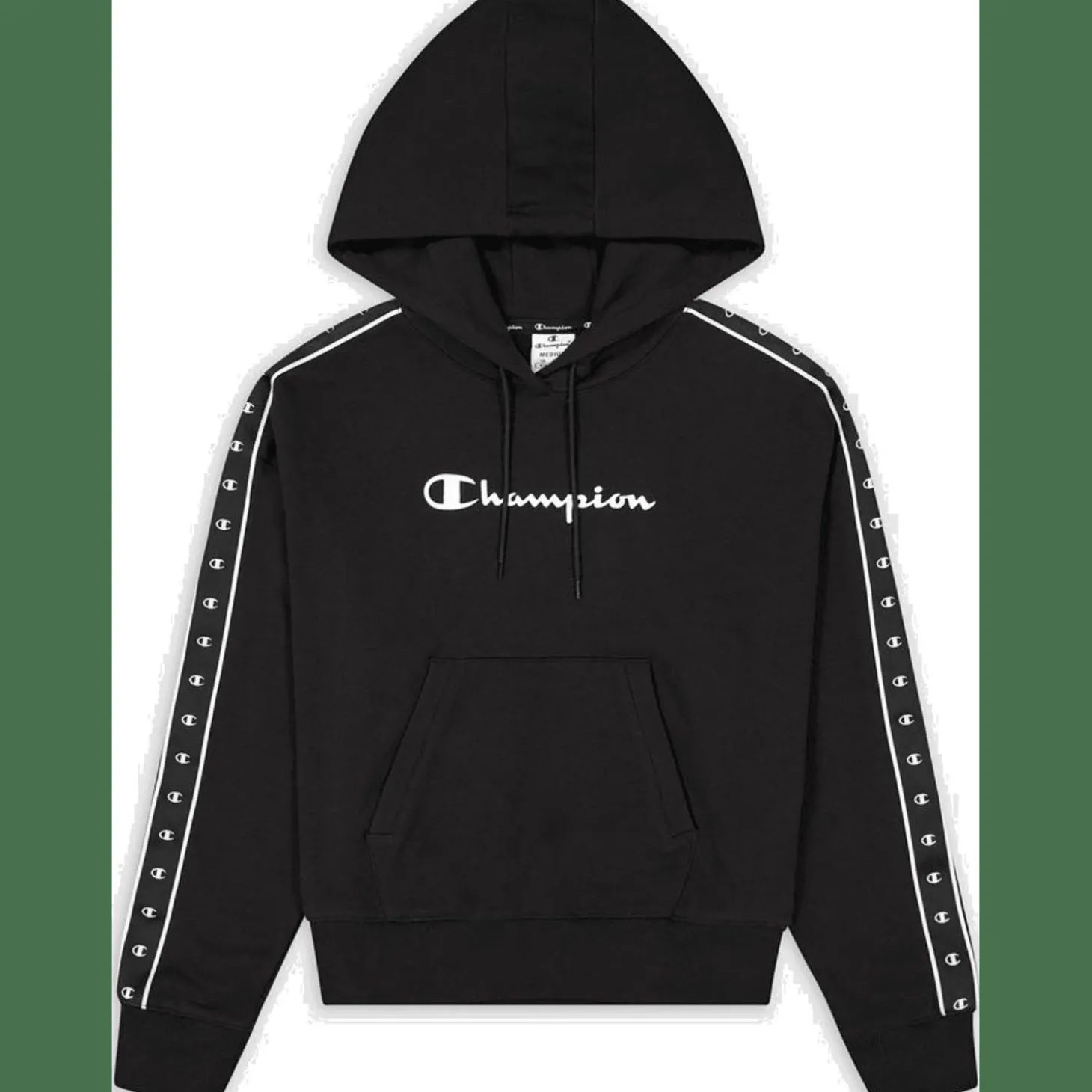Tape 2.0 Damen Kapuzensweater