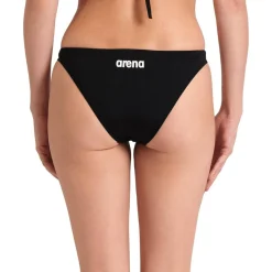 Team Swim Bottom Solid Damen Bikinihose