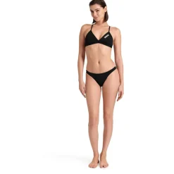 Team Swim Bottom Solid Damen Bikinihose