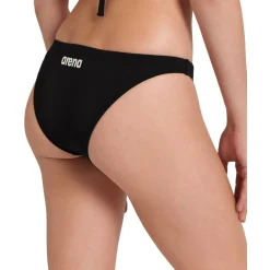 Team Swim Bottom Solid Damen Bikinihose