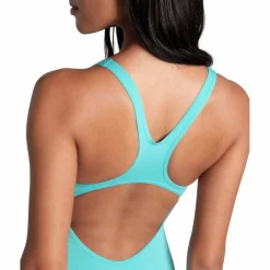 Team Swim Pro Solid Damen Schwimmanzug
