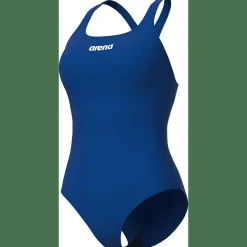 Team Swim Pro Solid Damen Schwimmanzug