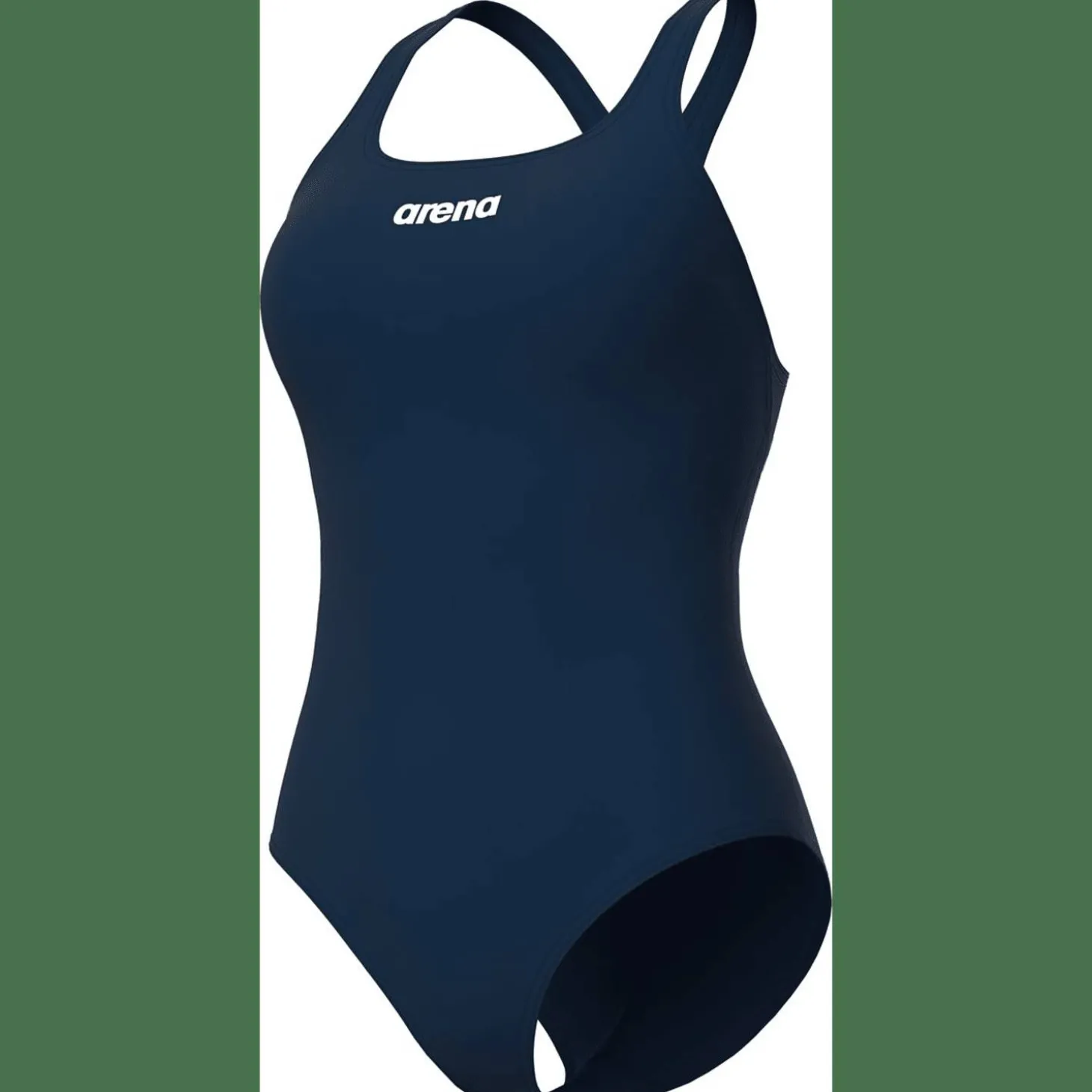Team Swim Pro Solid Damen Schwimmanzug