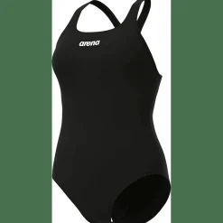Team Swim Pro Solid L Damen Schwimmanzug