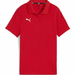 teamGOAL Casuals Damen Poloshirt