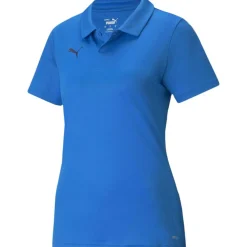 TeamLIGA Sideline Polo W Damen Poloshirt