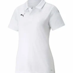 TeamLIGA Sideline Polo W Damen Poloshirt