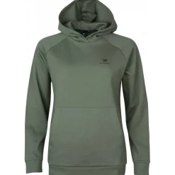 Tech Damen Kapuzensweater