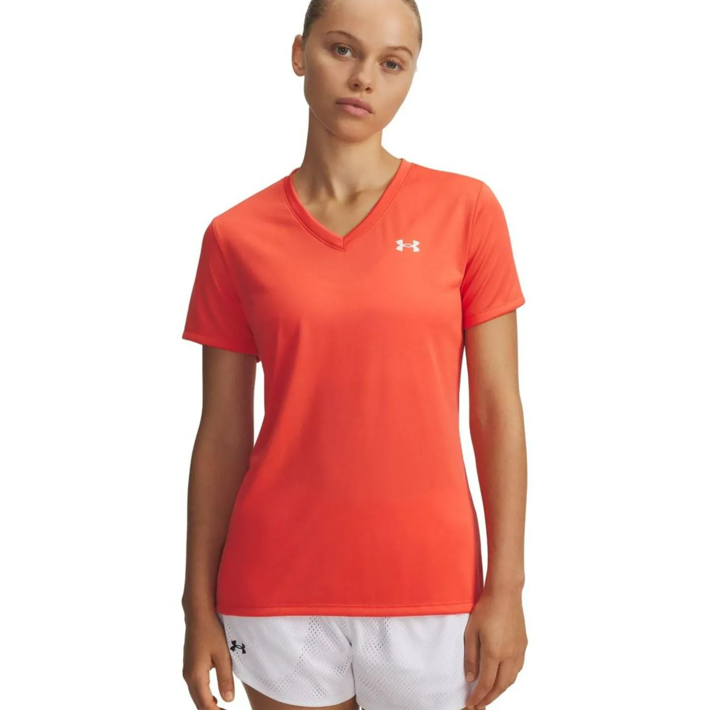 Tech Damen T-Shirt