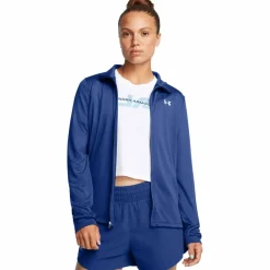 Tech Full Zip Damen Kapuzensweater