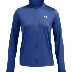Tech Full Zip Damen Kapuzensweater