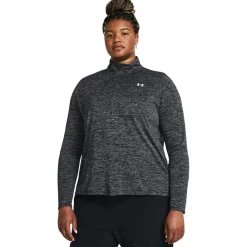 Tech Half-Zip - Twist Damen Sweatshirt