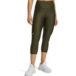 Tech Hi Capri Damen Tights