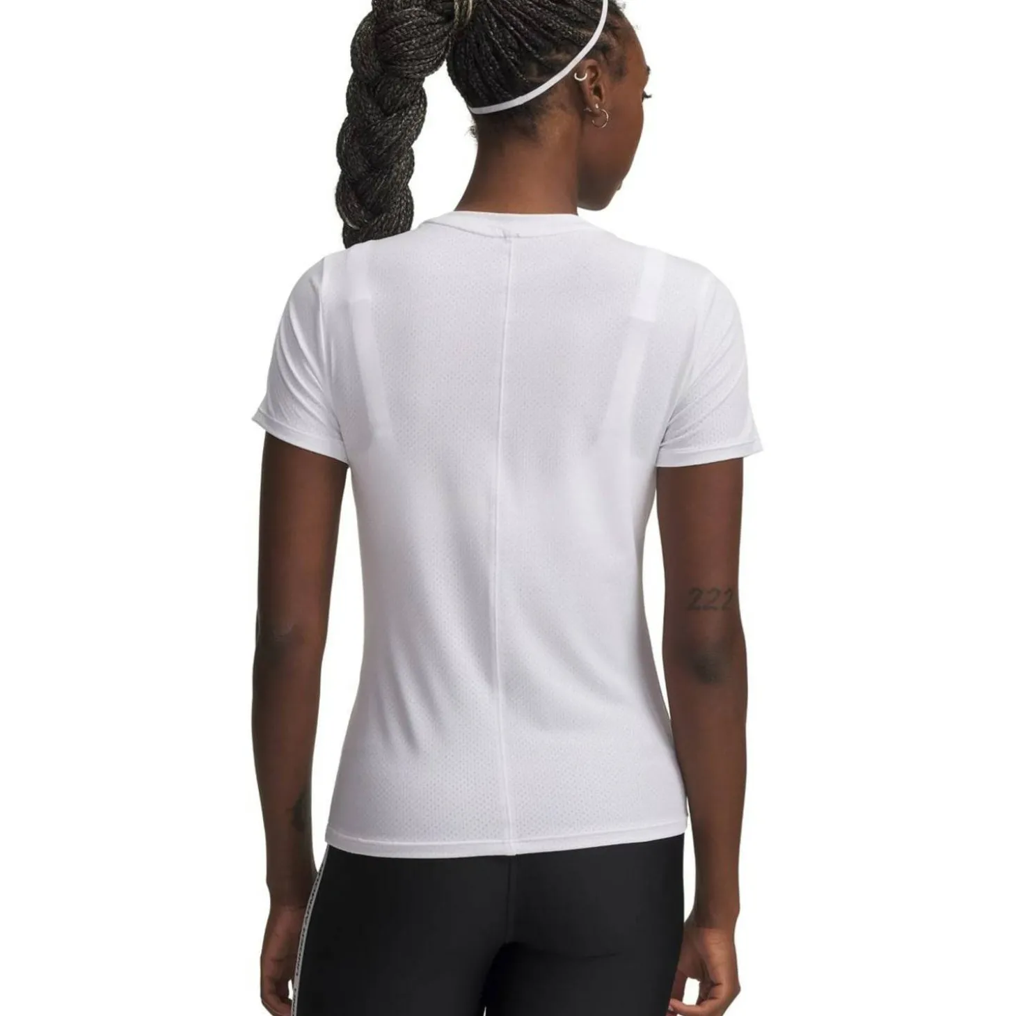 Tech Mesh Damen T-Shirt
