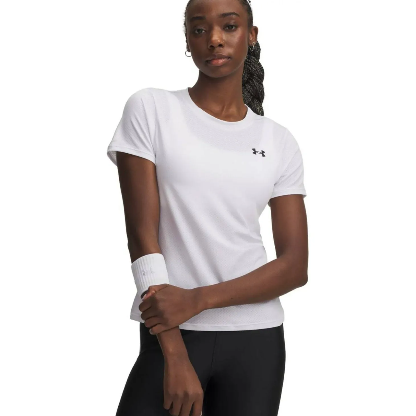 Tech Mesh Damen T-Shirt
